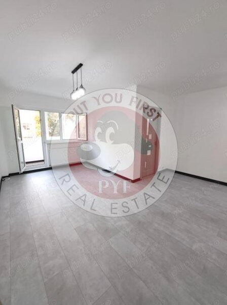 Lujerului | Garsoniera | Semidec | 34mp | B11844