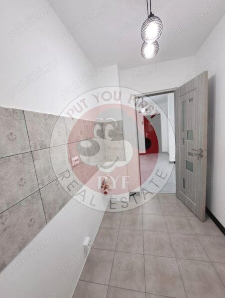 Lujerului | Garsoniera | Semidec | 34mp | B11844