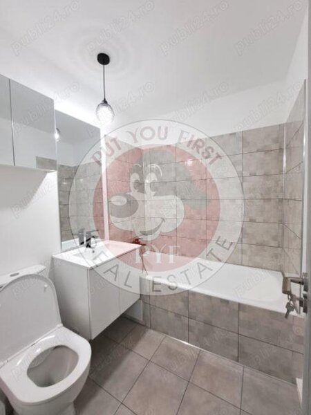 Lujerului | Garsoniera | Semidec | 34mp | B11844